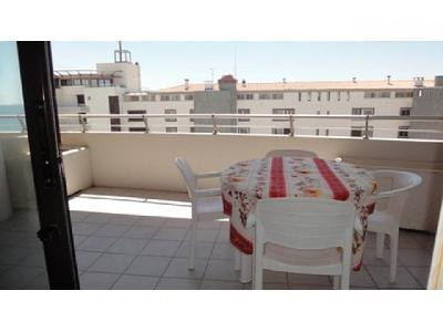 APPARTEMENT 3 PIECES STANDING VUE MER